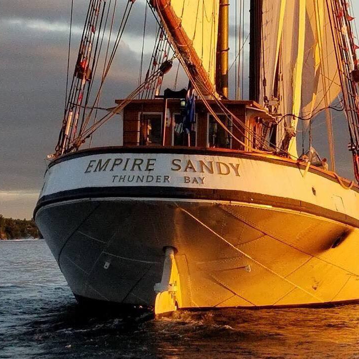 Happy 75th Birthday Empire Sandy- Saturday, July 14, 2018 