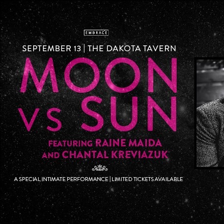 Moon Vs. Sun At The Dakota Tavern 