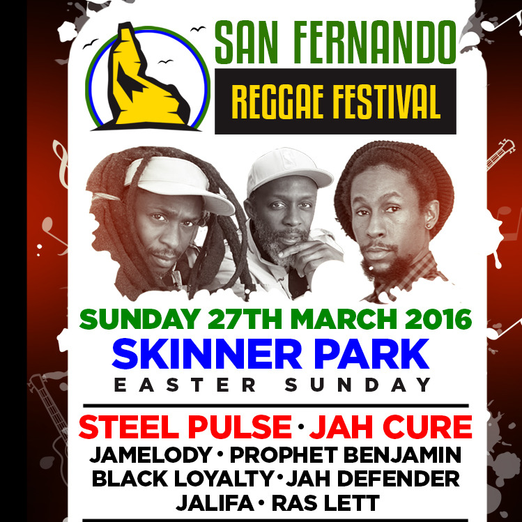 SAN FERNANDO REGGAE FESTIVAL