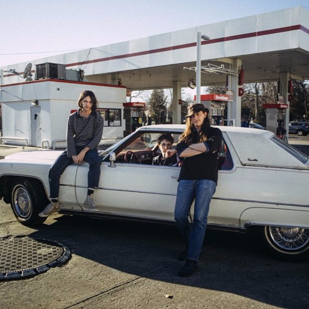 Beach Fossils At Lees Palace 