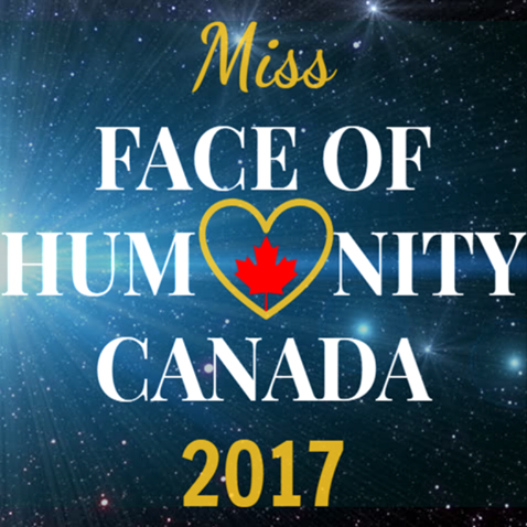 Miss Face Of Humanity Canada Show