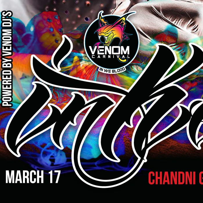 Venom Band Launch - Inked 