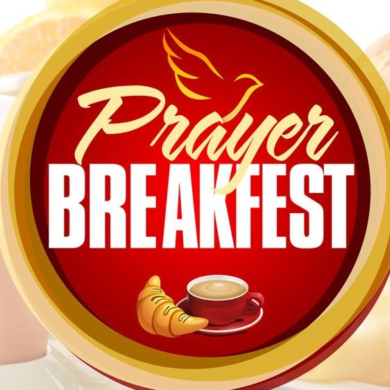 I Believe In The Resurrection - Prayer Breakfast 