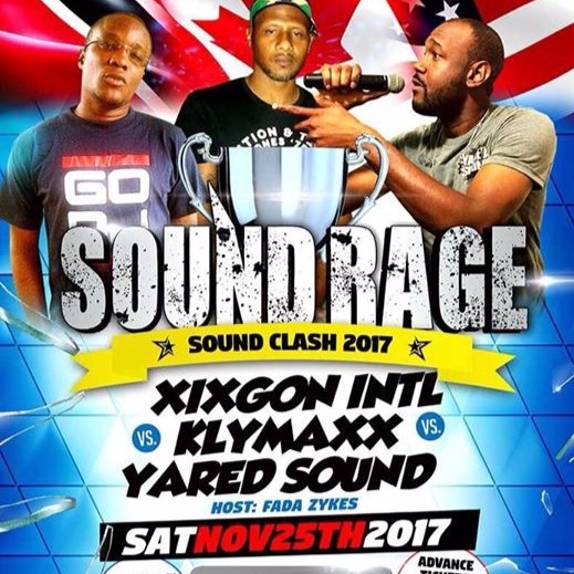 Sound Rage - Sound Clash 2017 