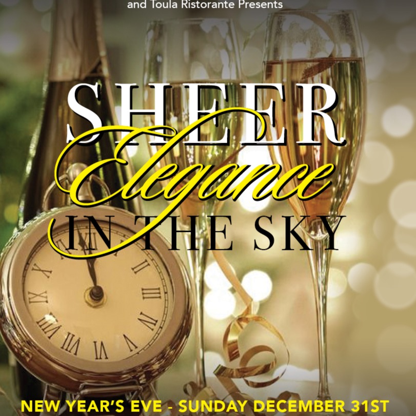 Sheer Elegance In The Sky 