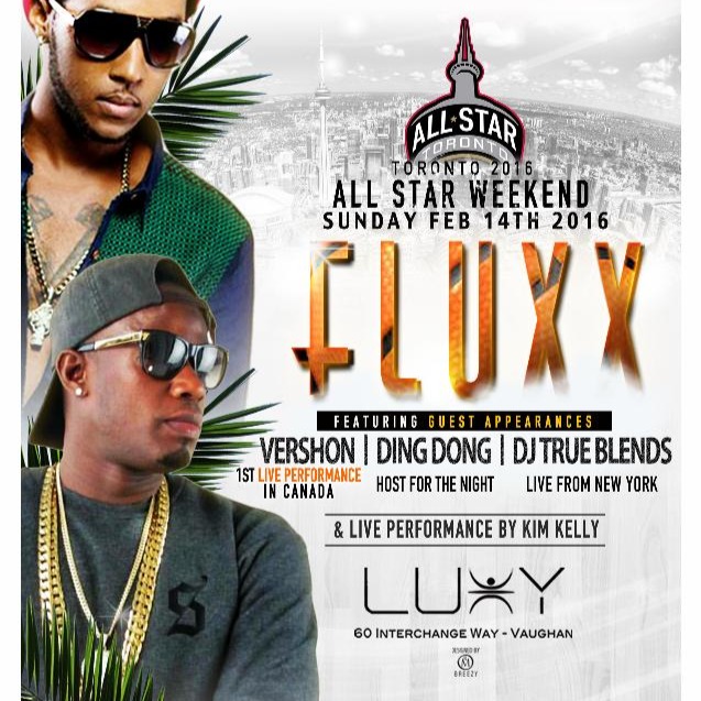 Fluxx Sundays All Star Edition w/ DEMARCO, DING DONG & VERSHON Live 