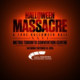 Halloween Massacre 2015 