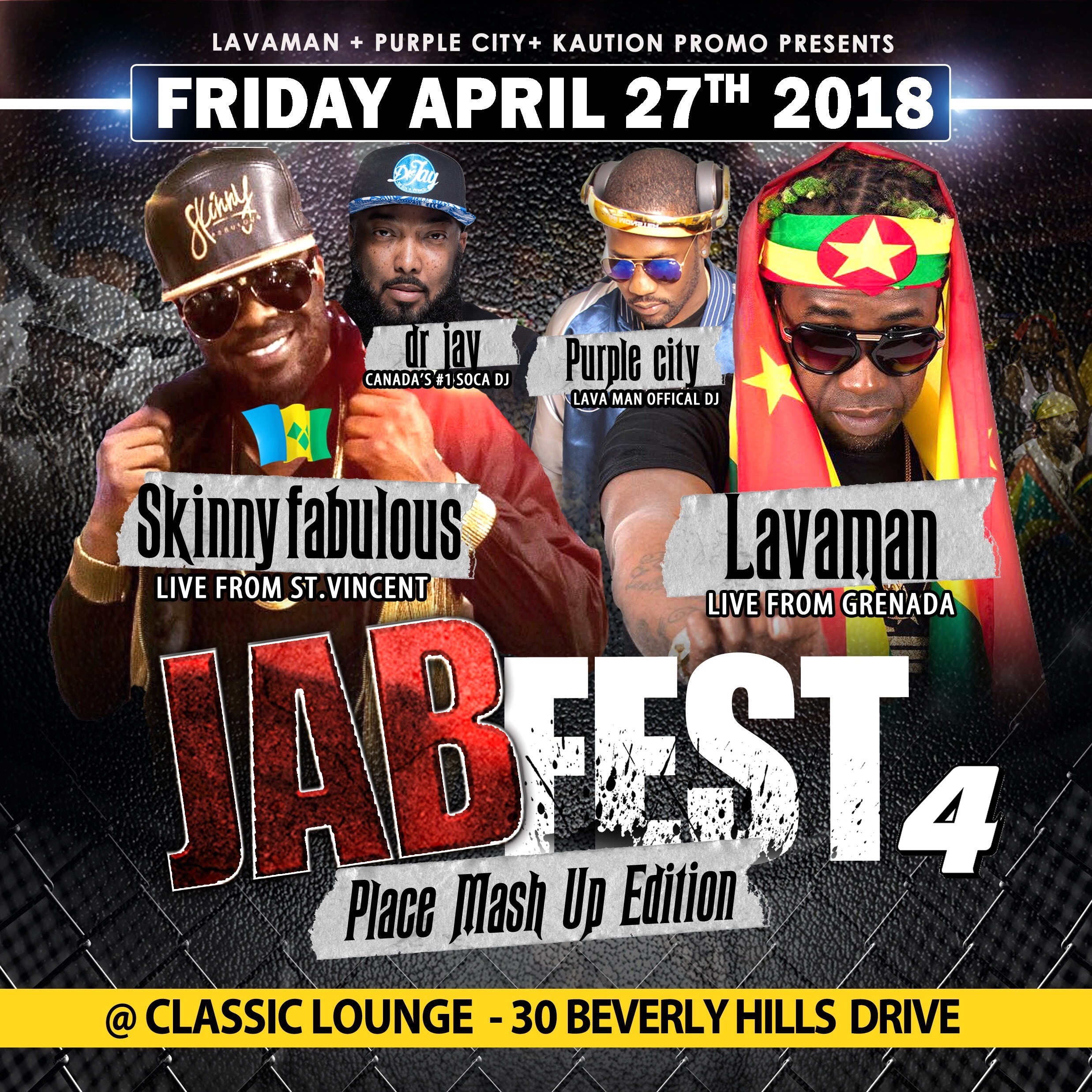 JAB FEST 4