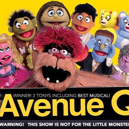 Avenue Q At Lower Ossington Theatre - Mainstage 