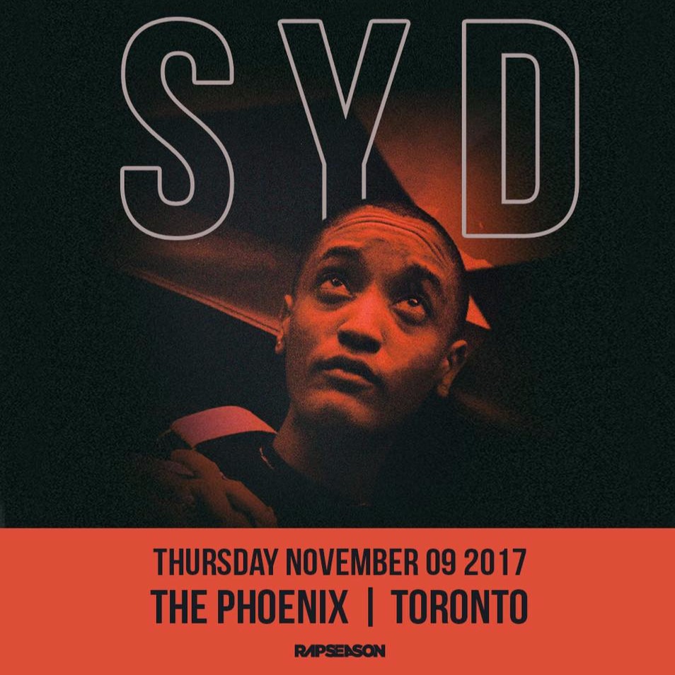 Syd at Phoenix Concert Theatre