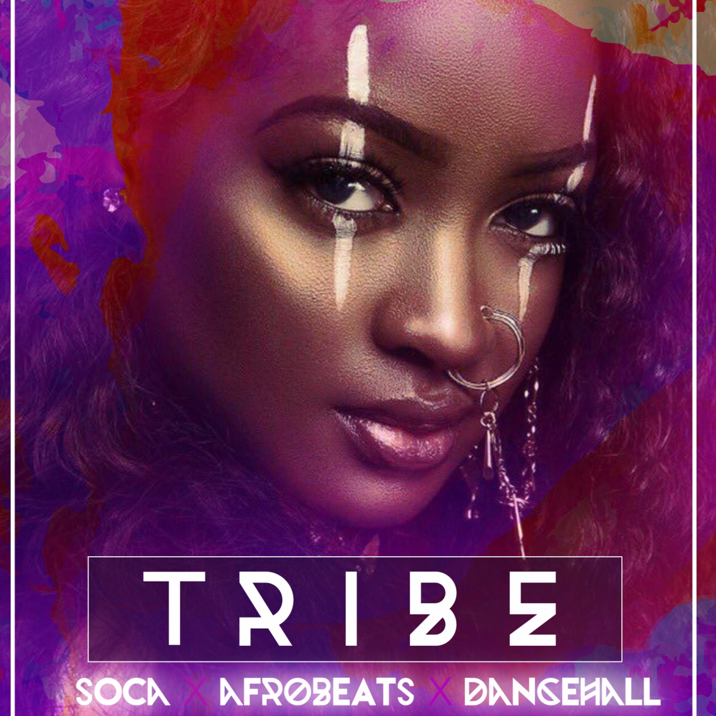 TRIBE - Afrobeats x Soca X Dancehall