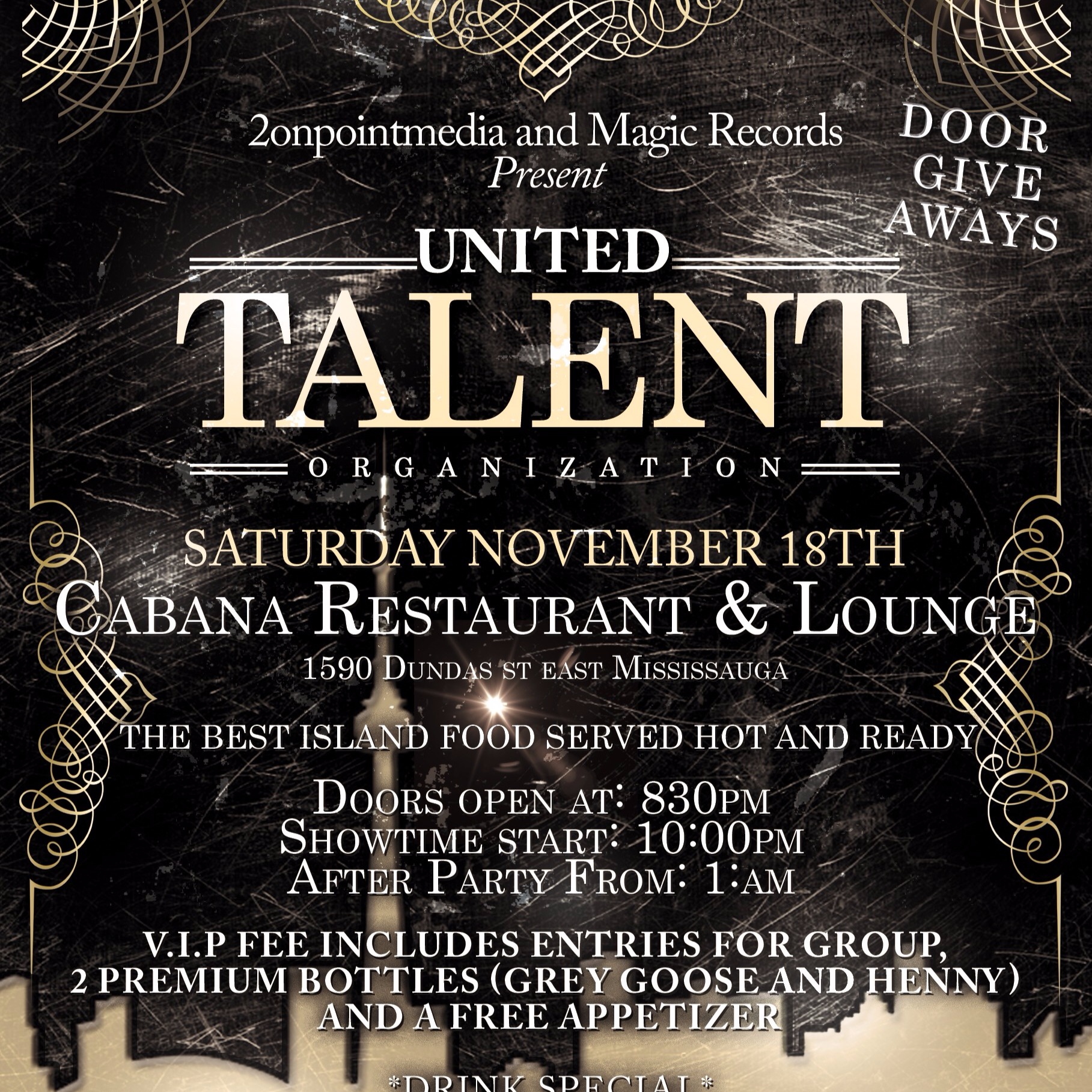 United Talent Organization