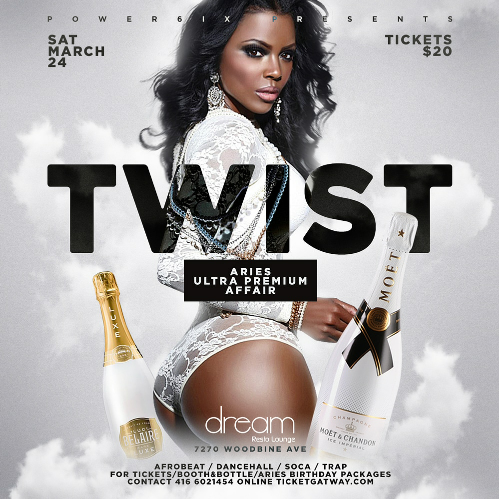 TWIST - ARIES ULTRA PREMIUM AFFAIR