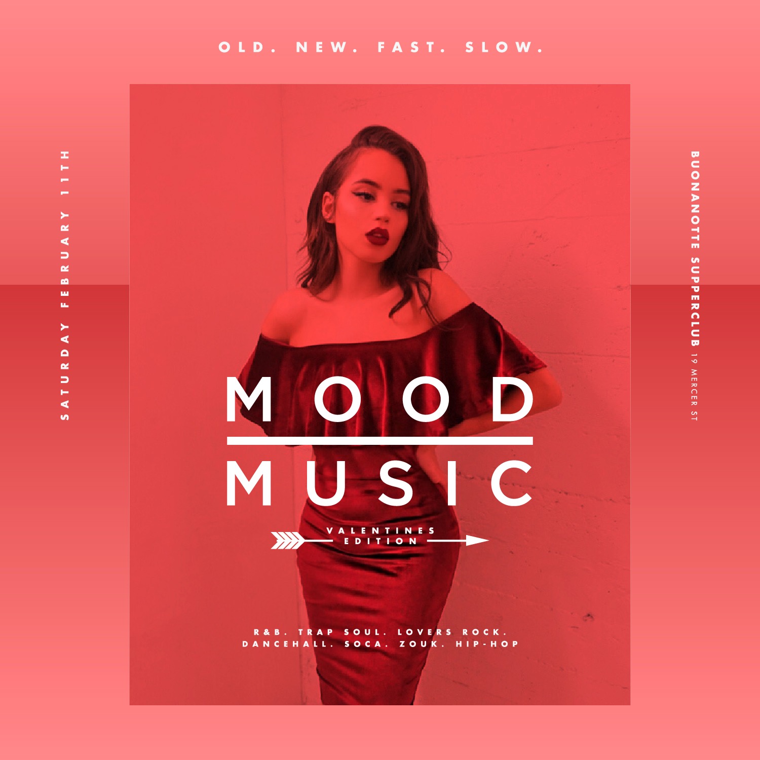MOOD MUSIC | Valentines Edition