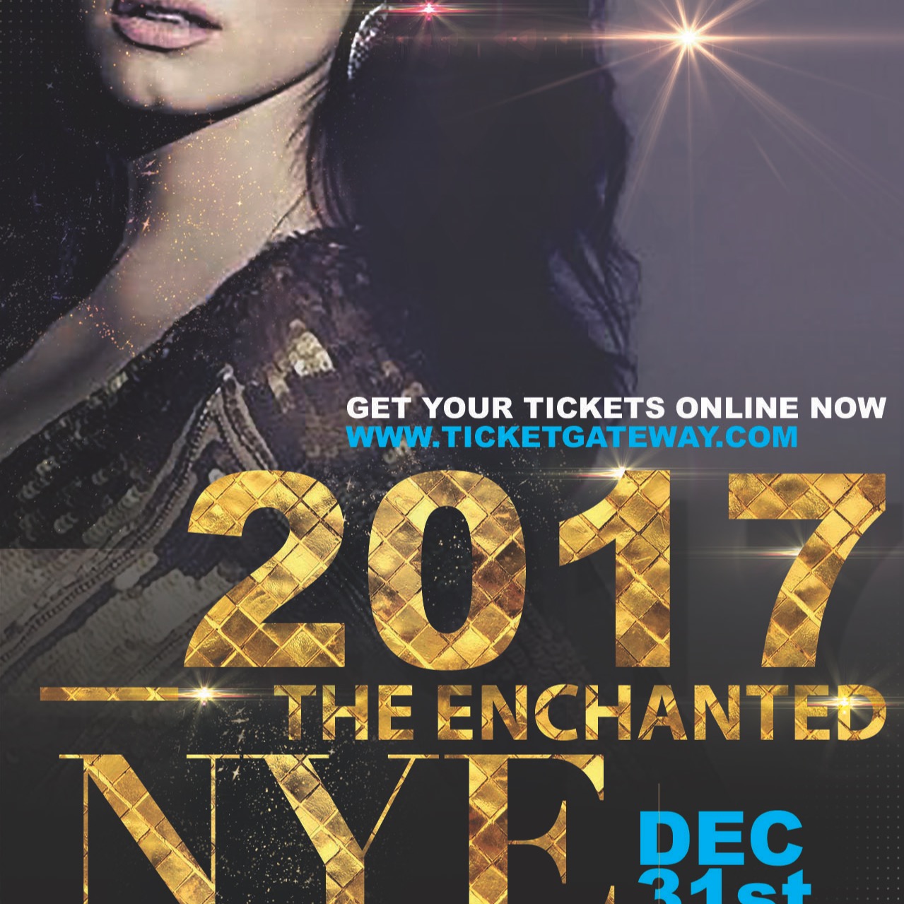 The Enchanted Nye - Hamilton 