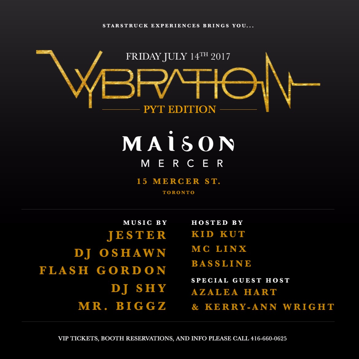 VYBration PYT Edition