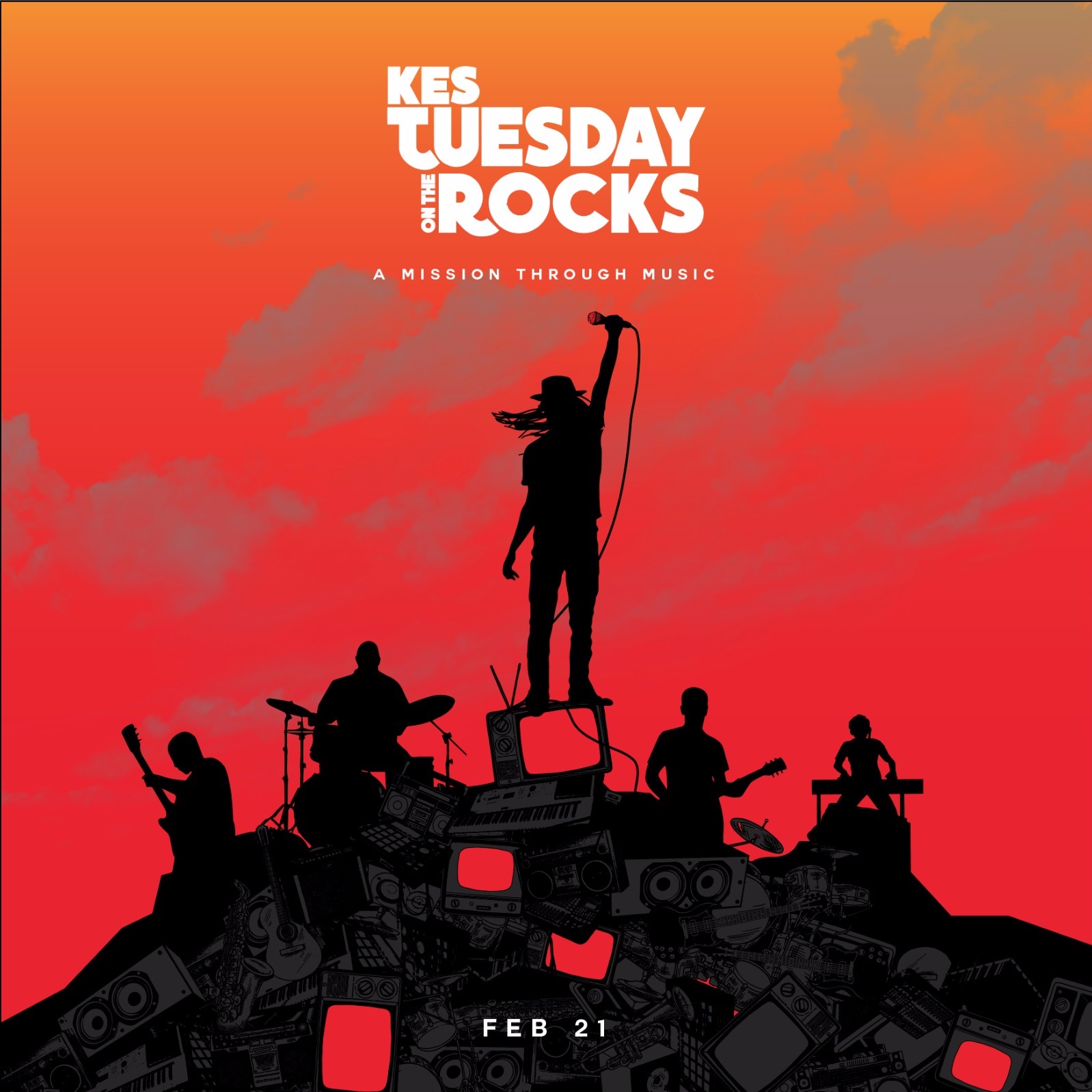 Tuesday on the Rocks 2017