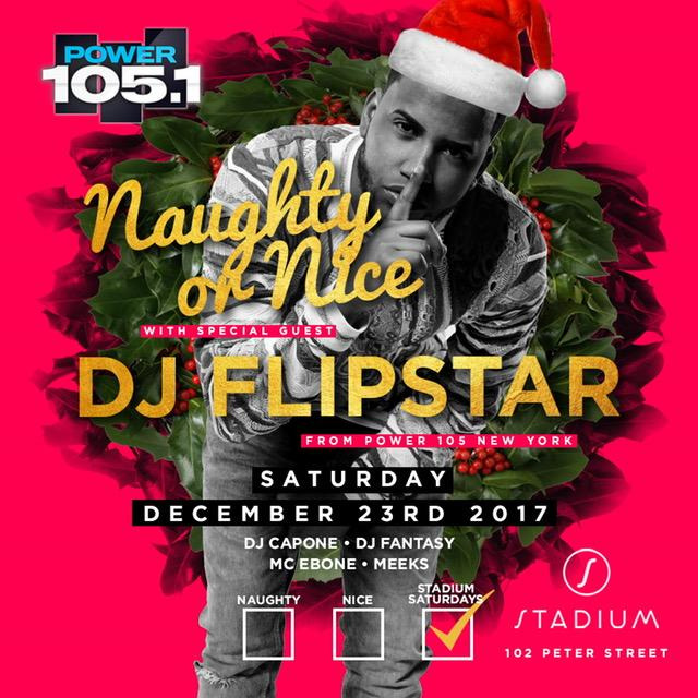 NEW YORK CITY IN THE SIX DJ FLIPSTAR LIVE