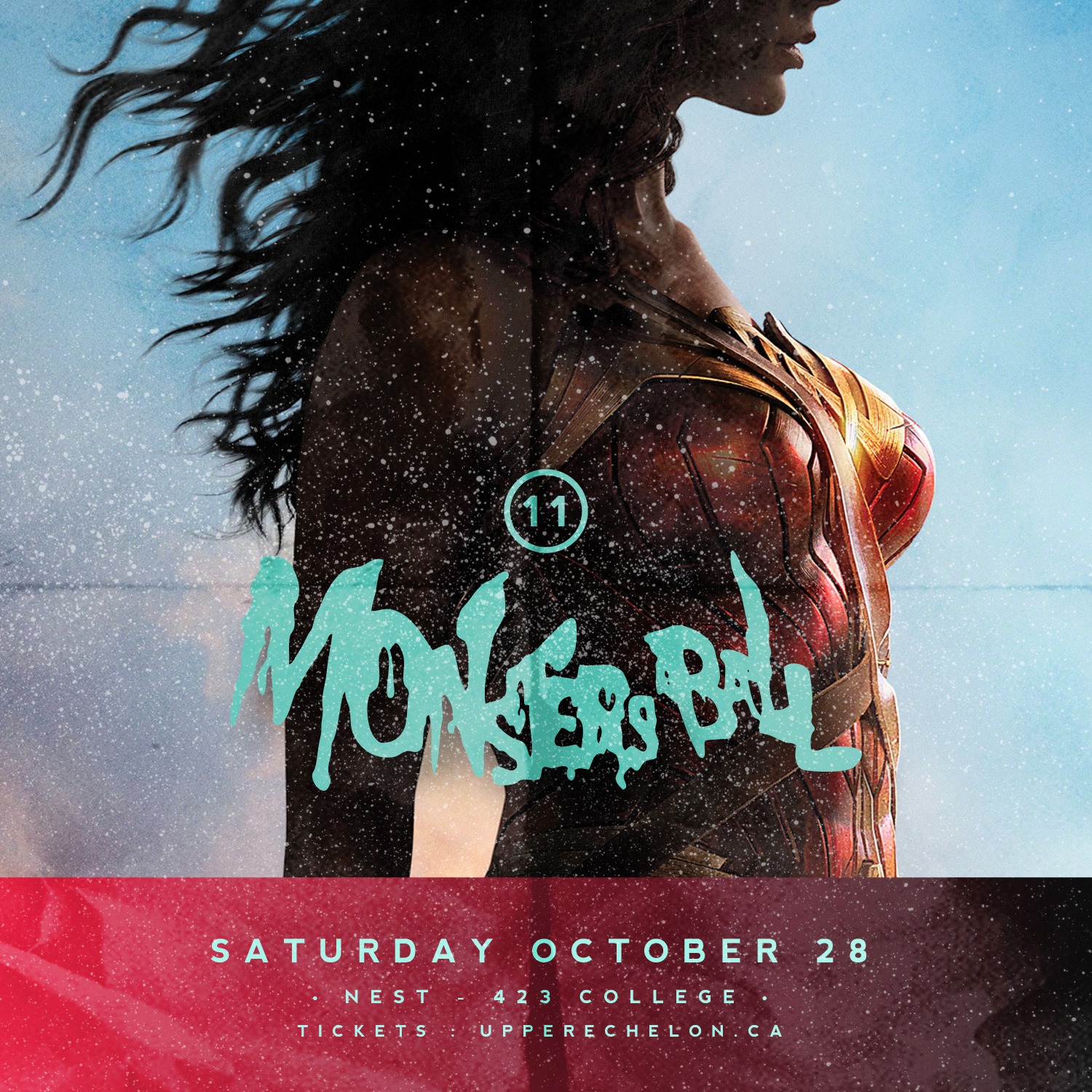 MONSTERS BALL 11 | Sold Out - Limited Door Tix