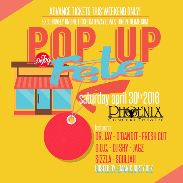  POP-UP FETE