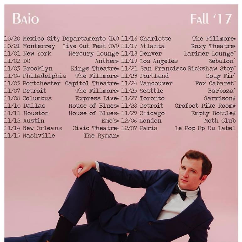 Baio at The Garrison