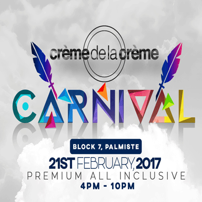 Creme De La Creme - CARNIVAL