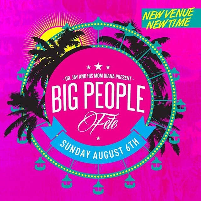 Big People Fete 2017