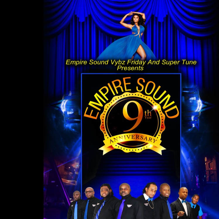 Empire Sound 9th Anniversary