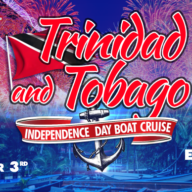 Trinidad and Tobago Independence Day Boatride