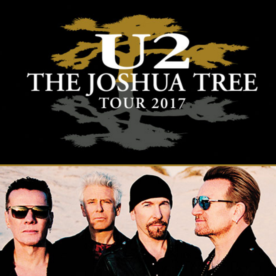 U2: The Joshua Tree Tour 2017 at MetLife Stadium