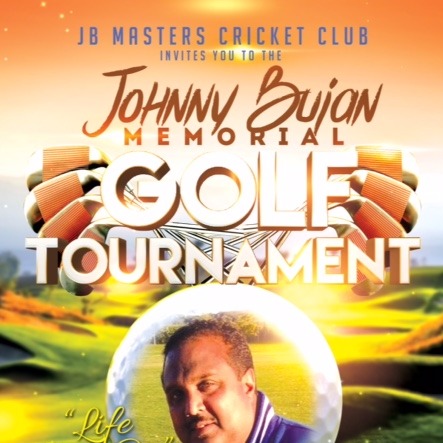 JOHNNY BUJAN MEMORIAL GOLF TOURNAMENT