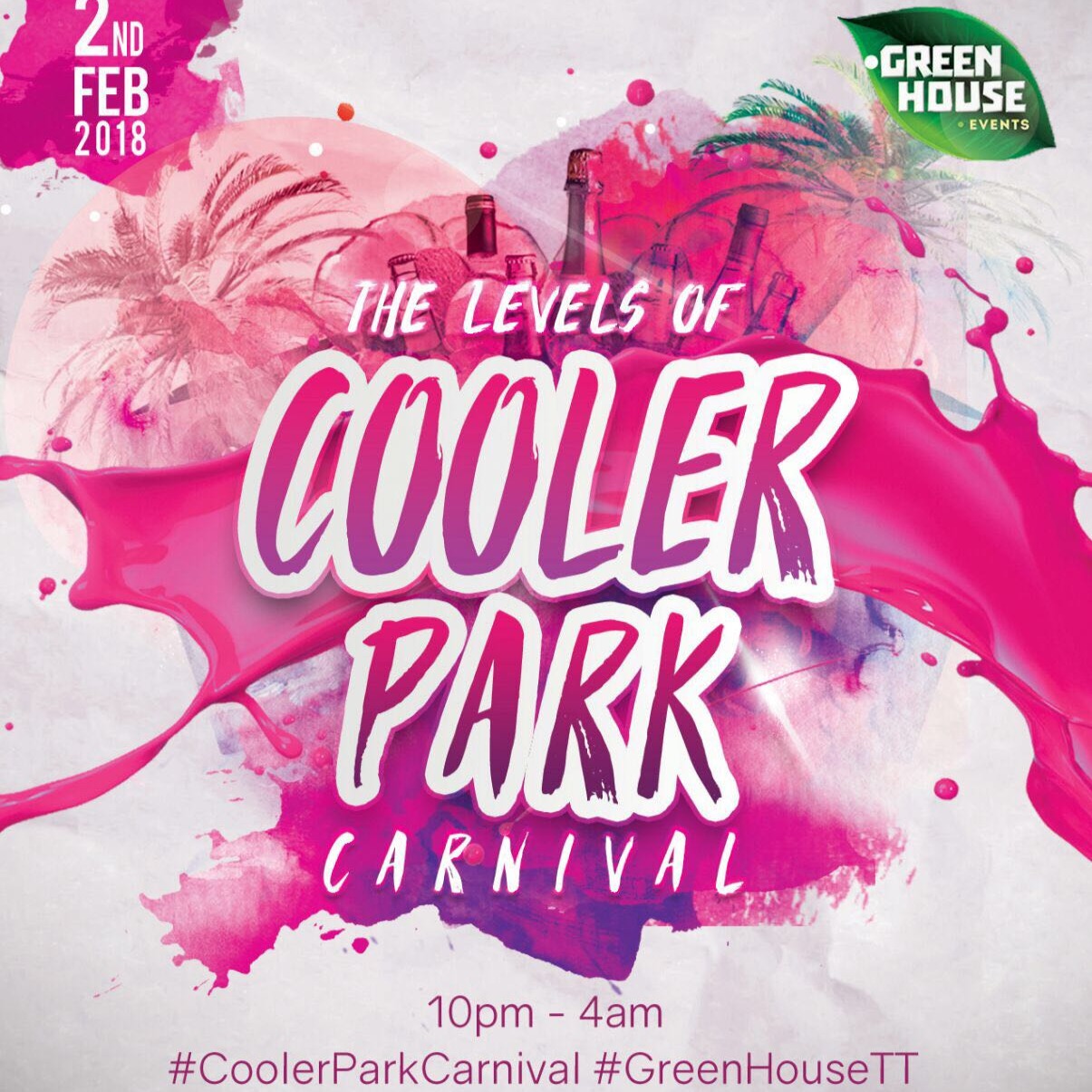 Cooler Park - Cooler Fete