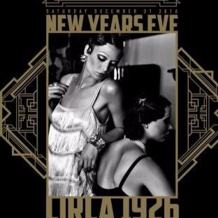 CIRCA 1926 NYE