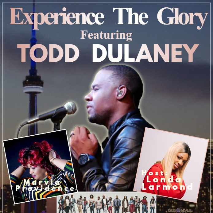 Todd Dulaney In Toronto