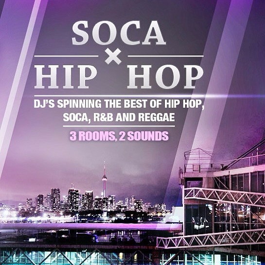 Soca x Hip Hop 2017