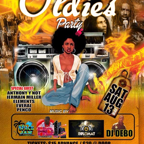 Oldies Party 