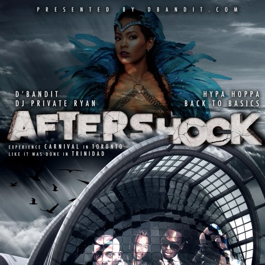 Aftershock 2016 