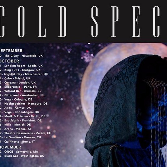 Cold Specks at The Mod Club Theatre