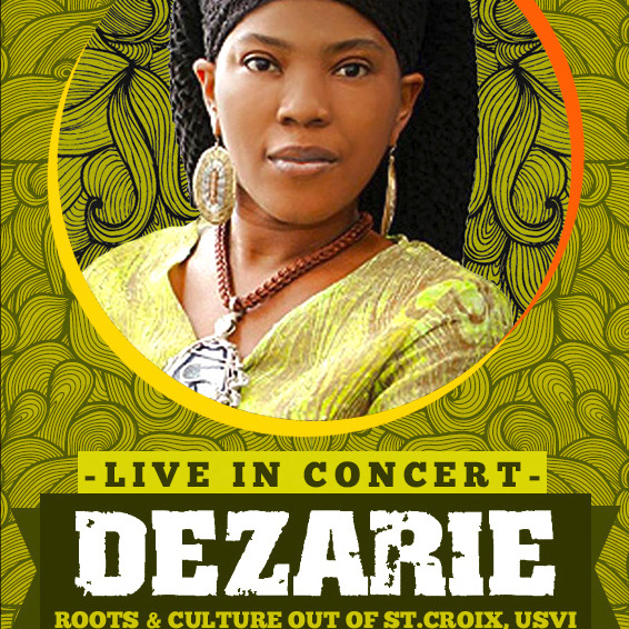 Dezarie Live In Concert