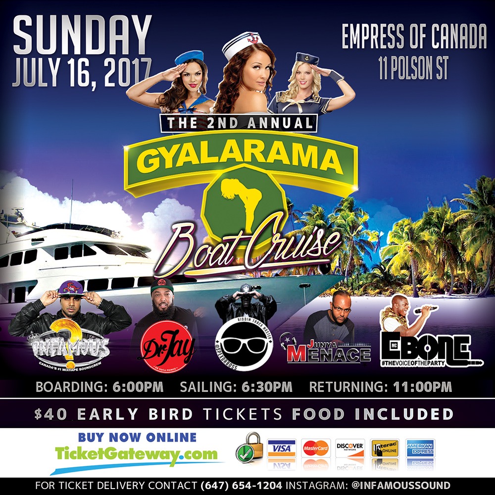 Gyalarama Boat Cruise Part 2