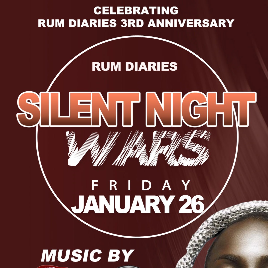 Rum Diaries - Silent Night Wars