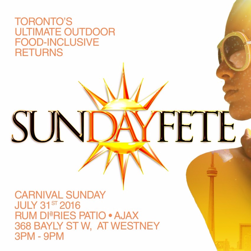 SUNDAY FETE