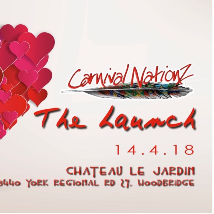 Carnival Nationz - The Launch 2018 