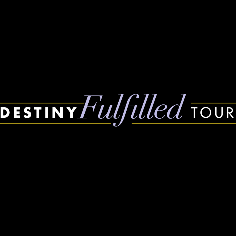 destiny fulfilled tour