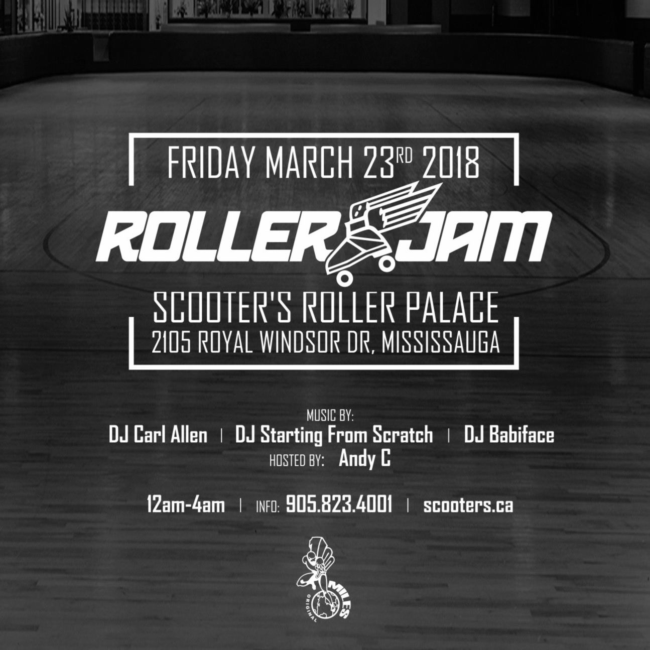 ROLLER JAM