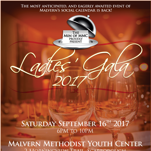 Ladies' Gala 2017 