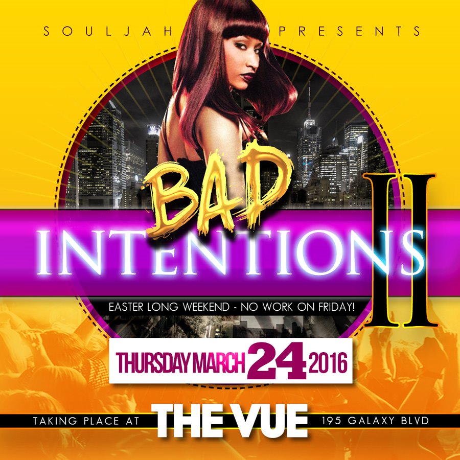 BAD INTENTIONS 2
