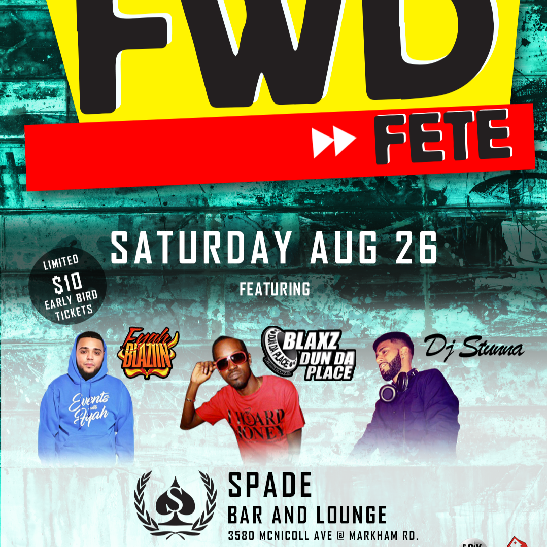 FWD FETE