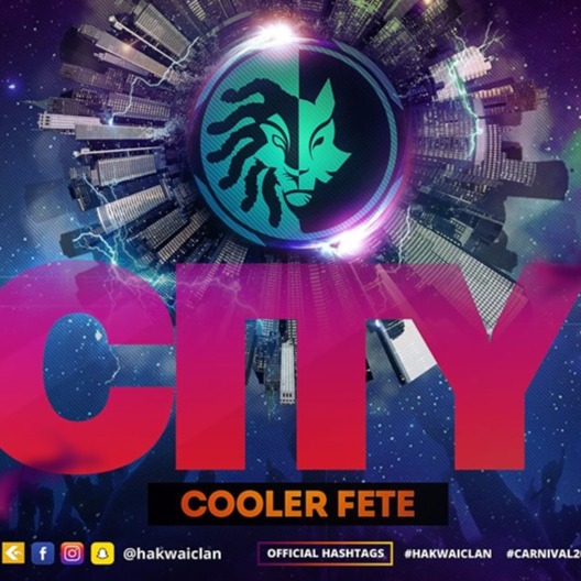 City Cooler Fete 2018