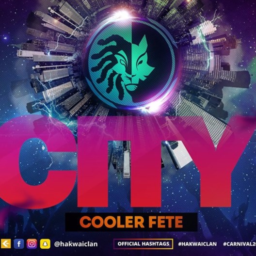 City Cooler Fete 2018 